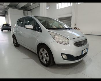 KIA Venga 1.4 CRDi 90CV WGT Fullsky