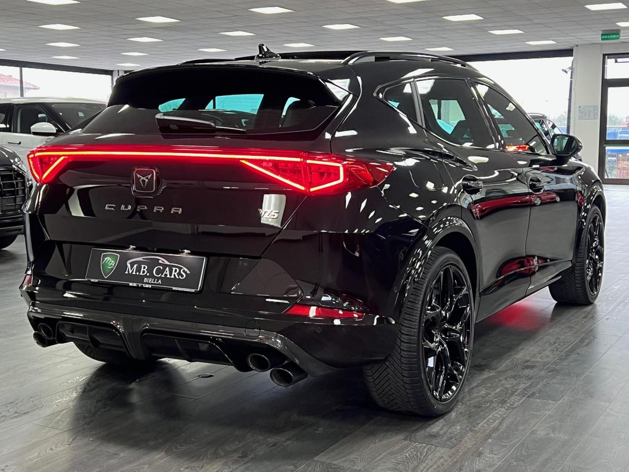 CUPRA Formentor VZ5 2.5 tsi Bat 4drive 390cv dsg
