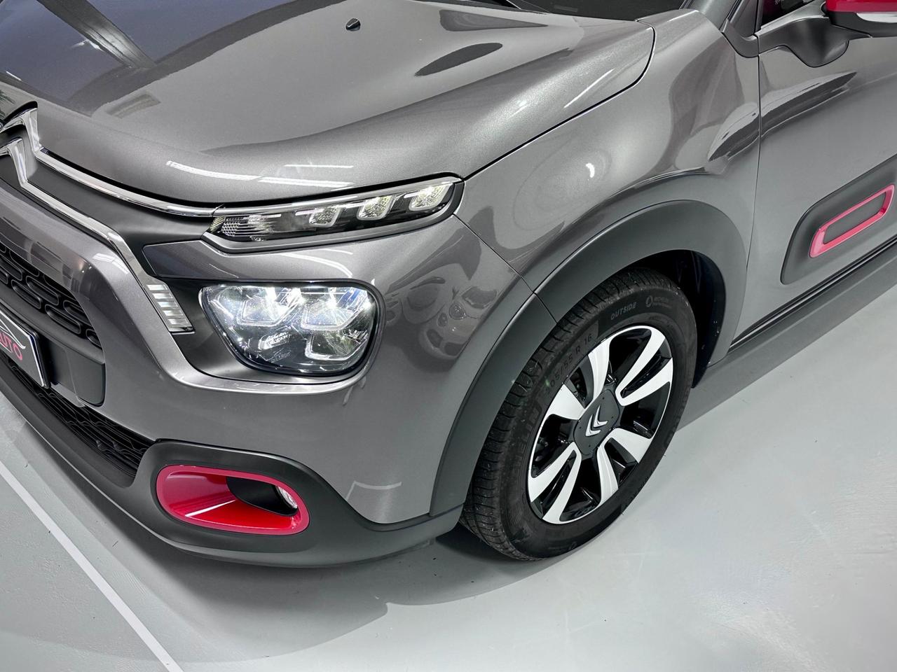 Citroen C3 PureTech 83 S&S Shine