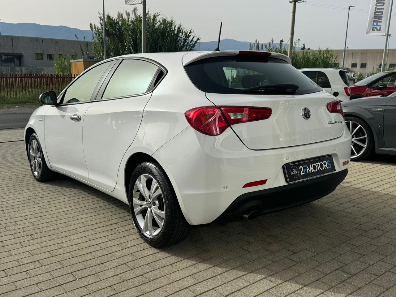 Alfa Romeo Giulietta 1.6 jtdm 120cv