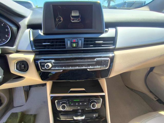 BMW 216 d Active Tourer Luxury