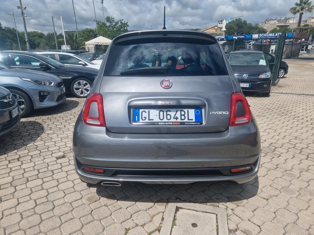 Fiat 500 1.0 Hybrid Sport