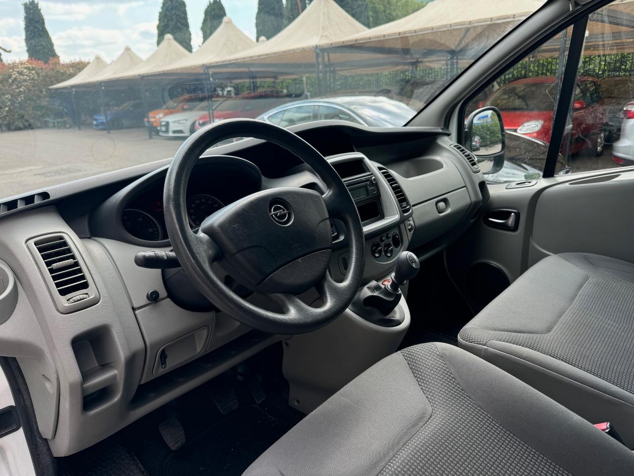 Opel Vivaro 29 2.0 CDTI PL-TN 85.000 KM UNIPROP. PEDANA POSTERIORE