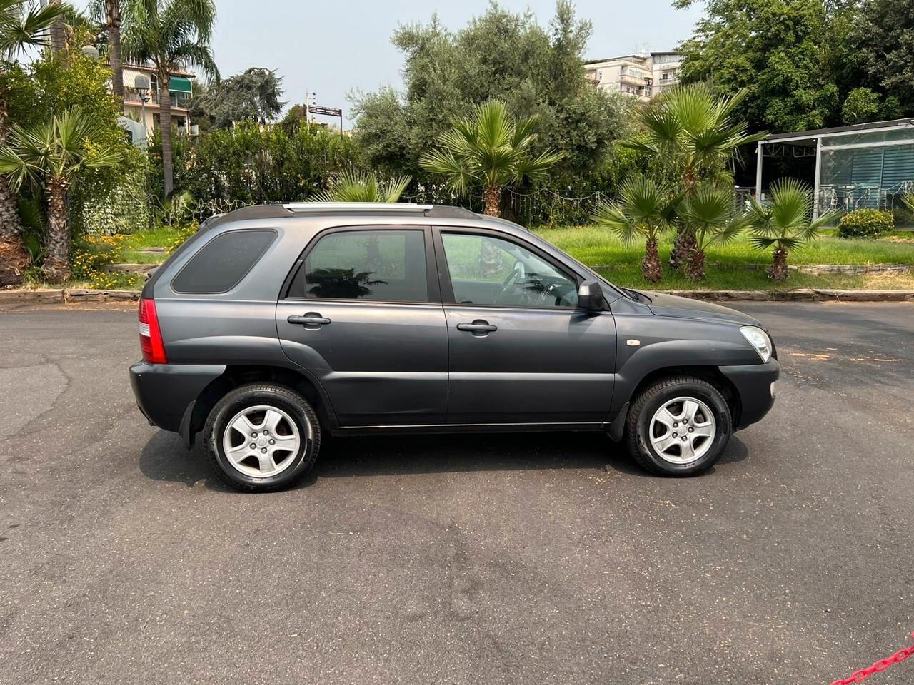 Kia Sportage 2.0 CRDI VGT 140CV Active Class