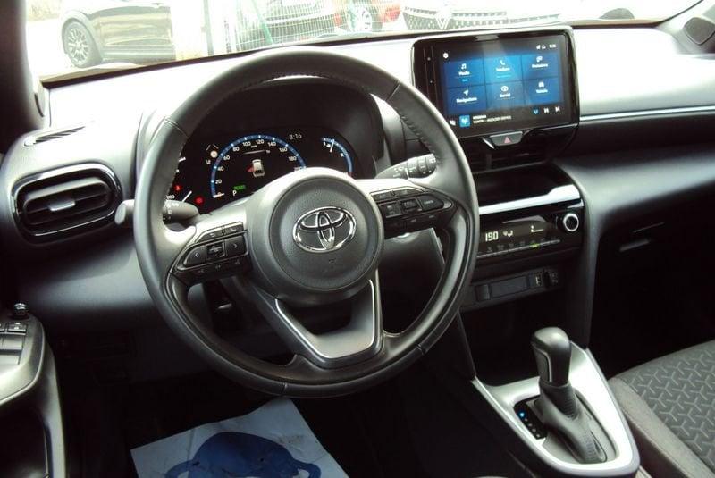 Toyota Yaris Cross 1.5H Hybrid 5P. E-CVT Trend