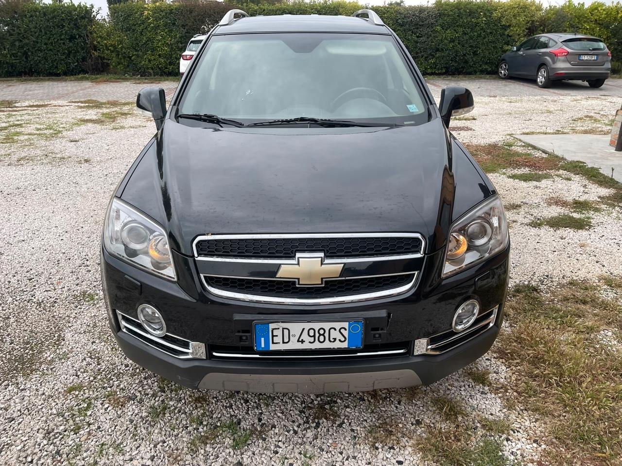 Chevrolet Captiva 2.0 VCDI AUT. SPORT