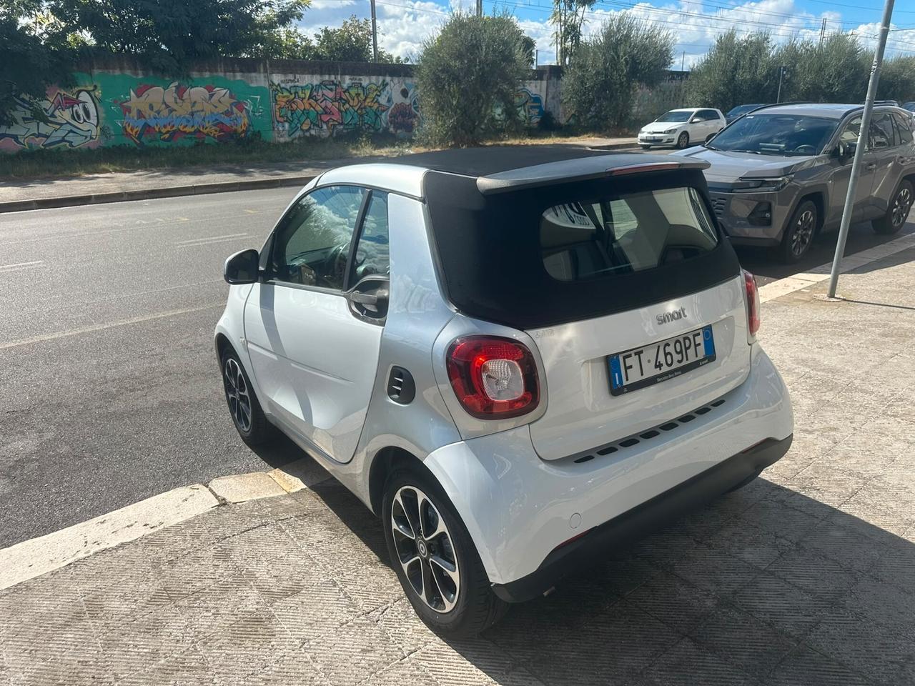 Smart ForTwo 70 1.0 Passion