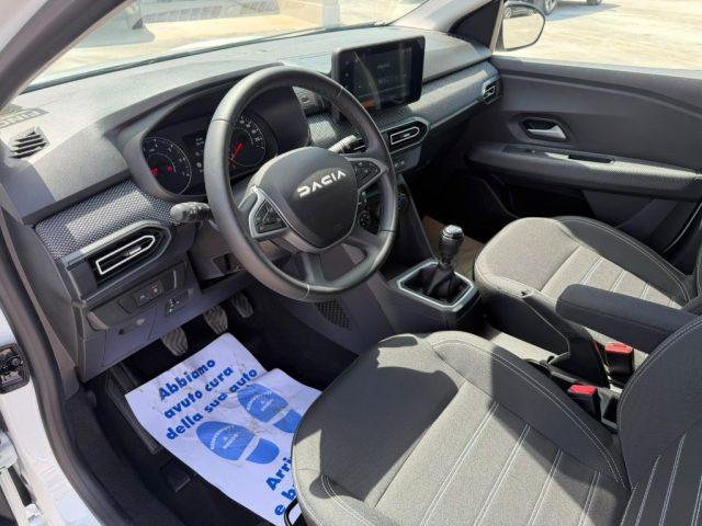 DACIA Jogger 1.0 TCe GPL 100 CV 7 posti Expression