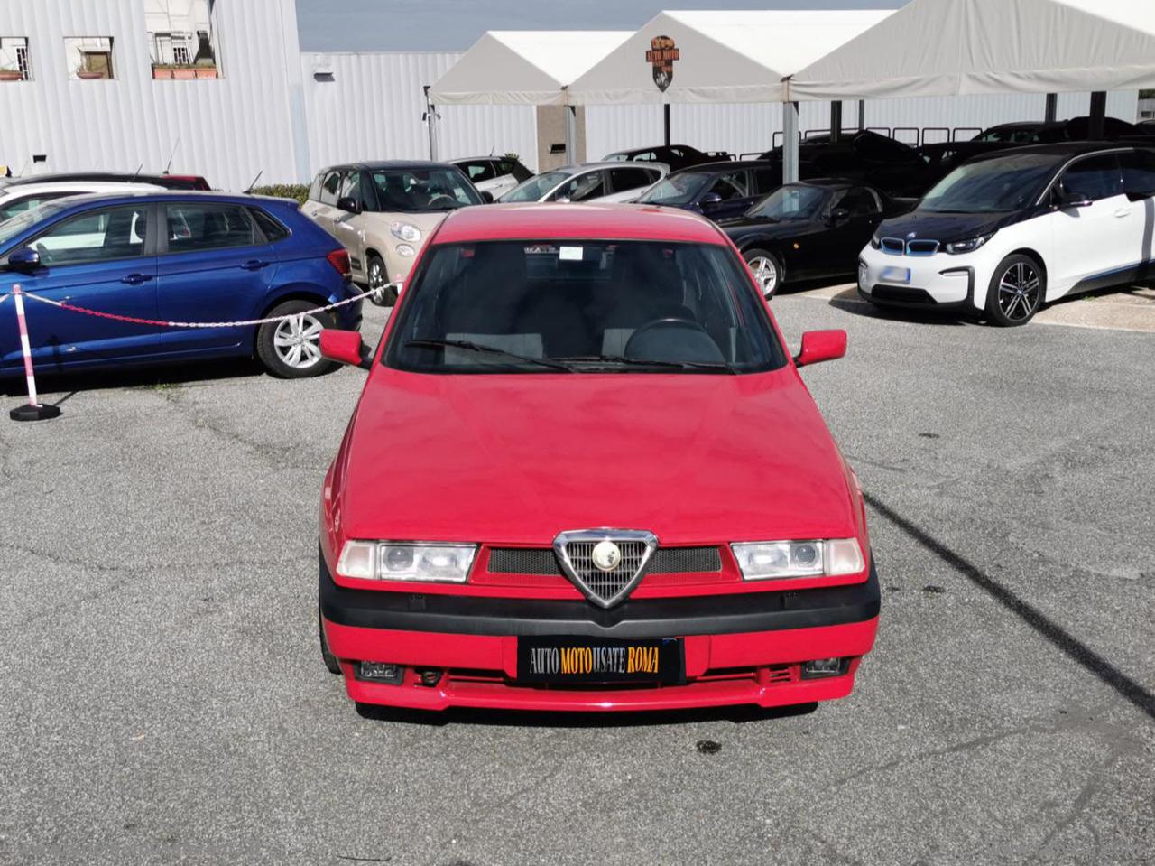 ALFA ROMEO 155 2.0i turbo 16V Q4 S 110 ESEMPLARI