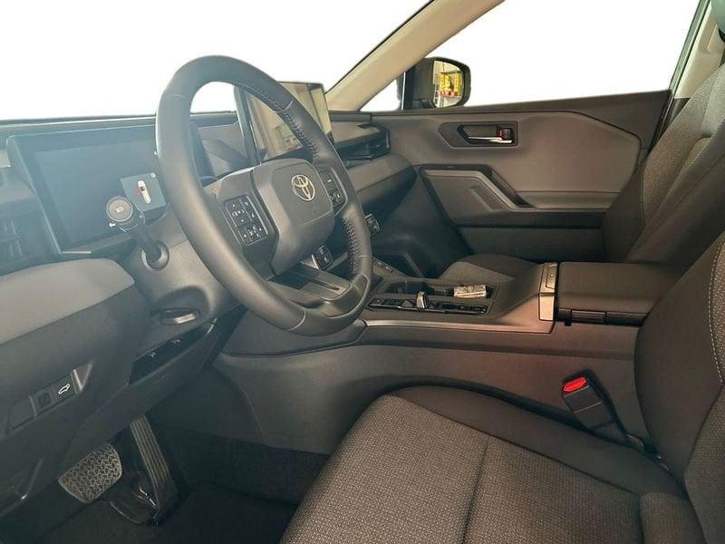 Toyota RAV4 2.5 Hybrid AWD-i e-CVT