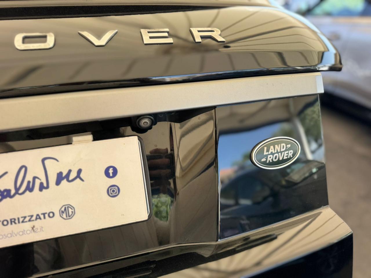 Land Rover Range Evoque 2.0 TD4 150 CV 5p. HSE Dynamic