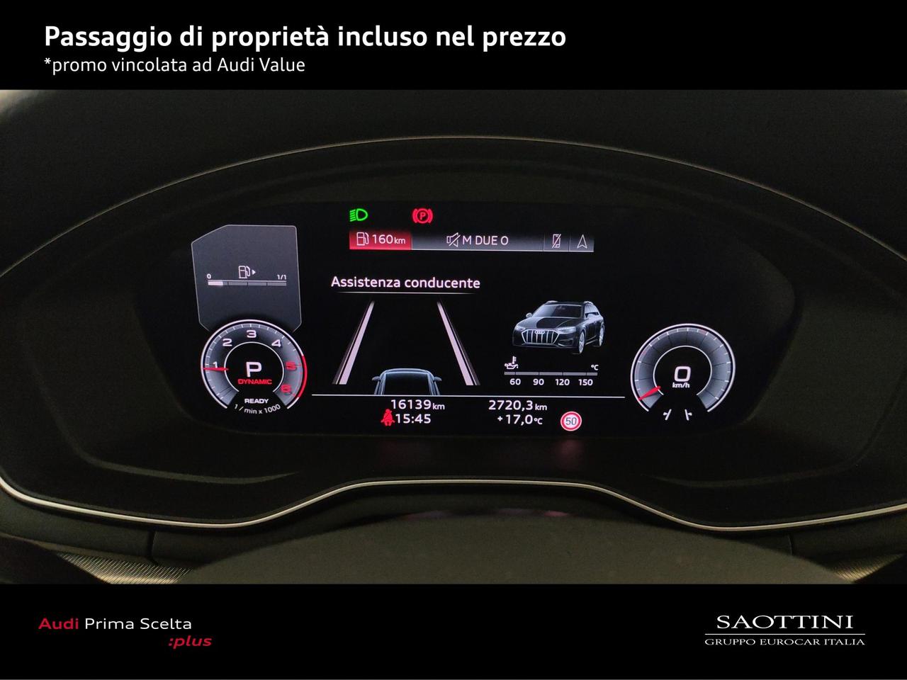 quattro 40 TDI Identity Contrast S tronic