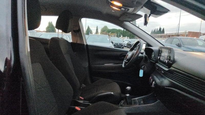 Hyundai Bayon Bayon 1.2 GPL MT XLine