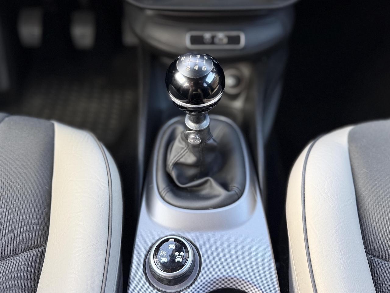 Fiat 500X 1.6 MultiJet 120 CV Euro 6 - 2017