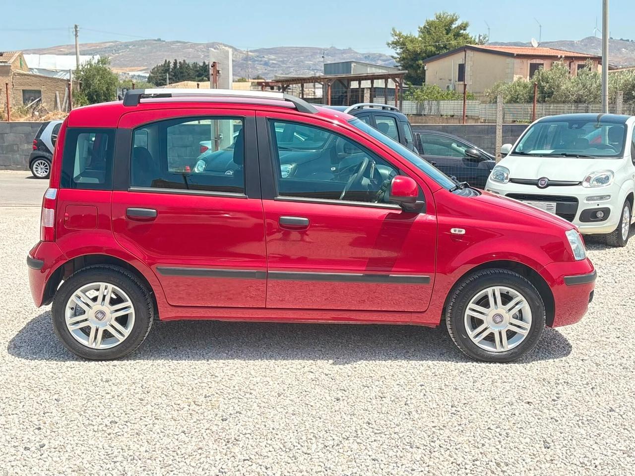 Fiat Panda 1.2 Dynamic Dualogic