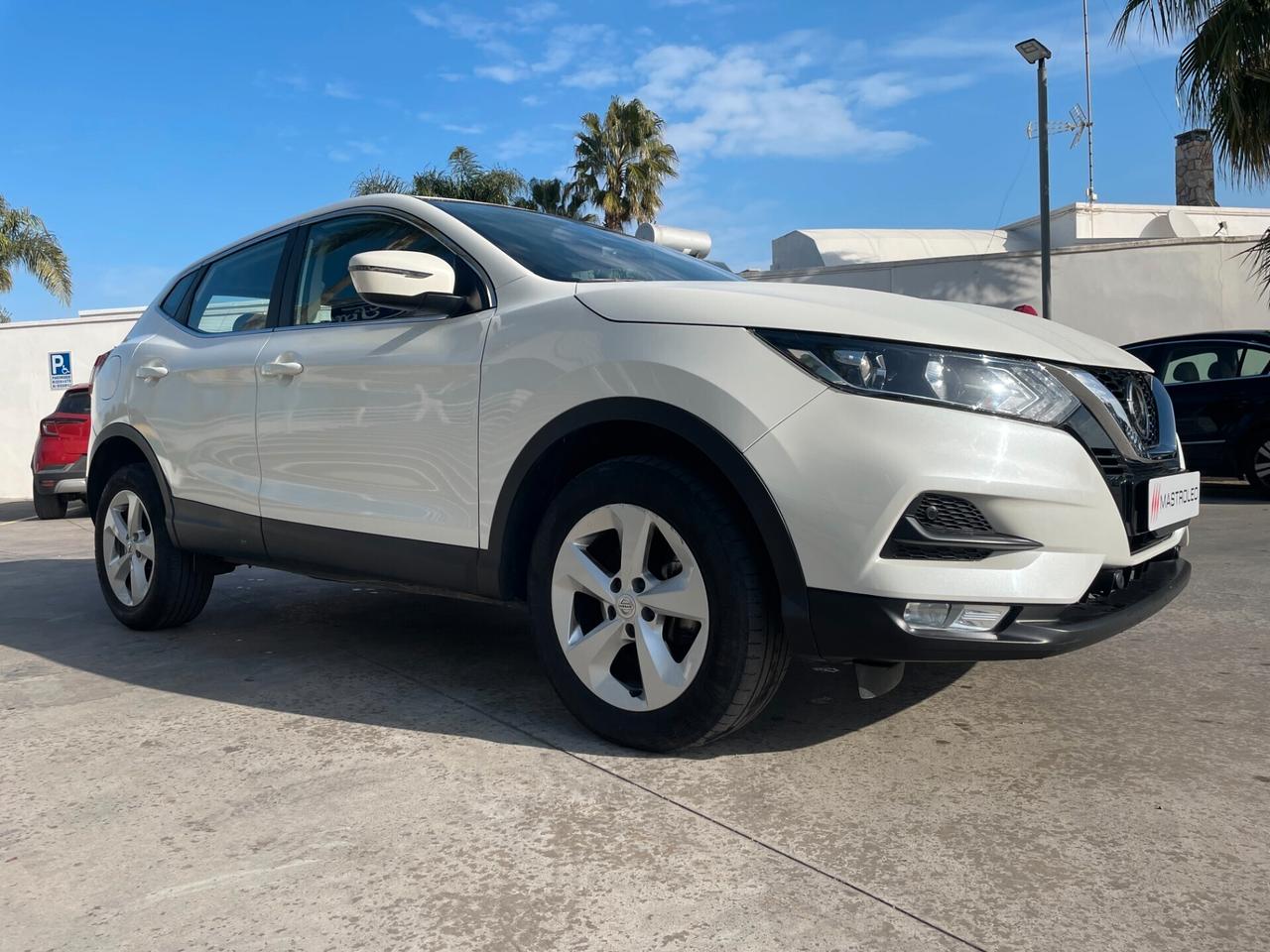 Nissan Qashqai 1.5 dCi 115 CV Business