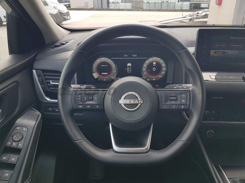 Nissan Qashqai Qashqai 1.3 mhev N-Connecta 2wd 140cv
