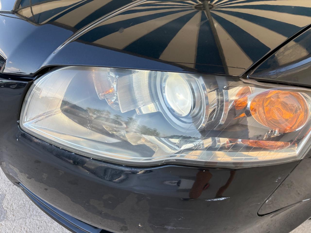 Audi A4 2.0 16V TDI Avant 220000km TETTO XENO