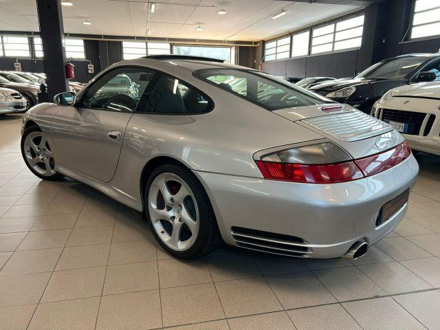 PORSCHE 911 996 Carrera 4S Coupe 3.6 320CV 2PROPRIETARI !