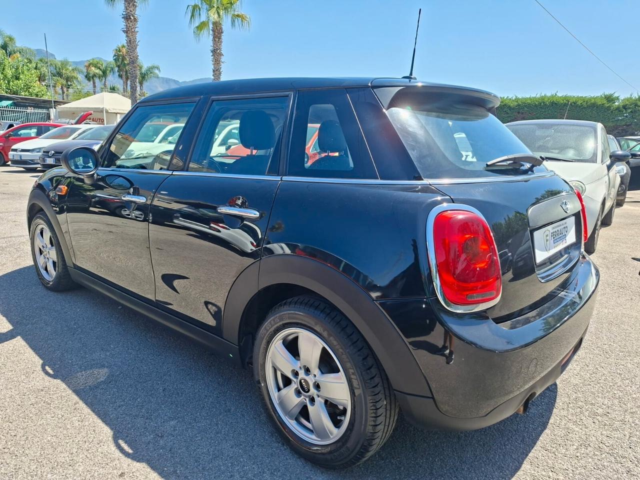 Mini 1.5 One 75 CV