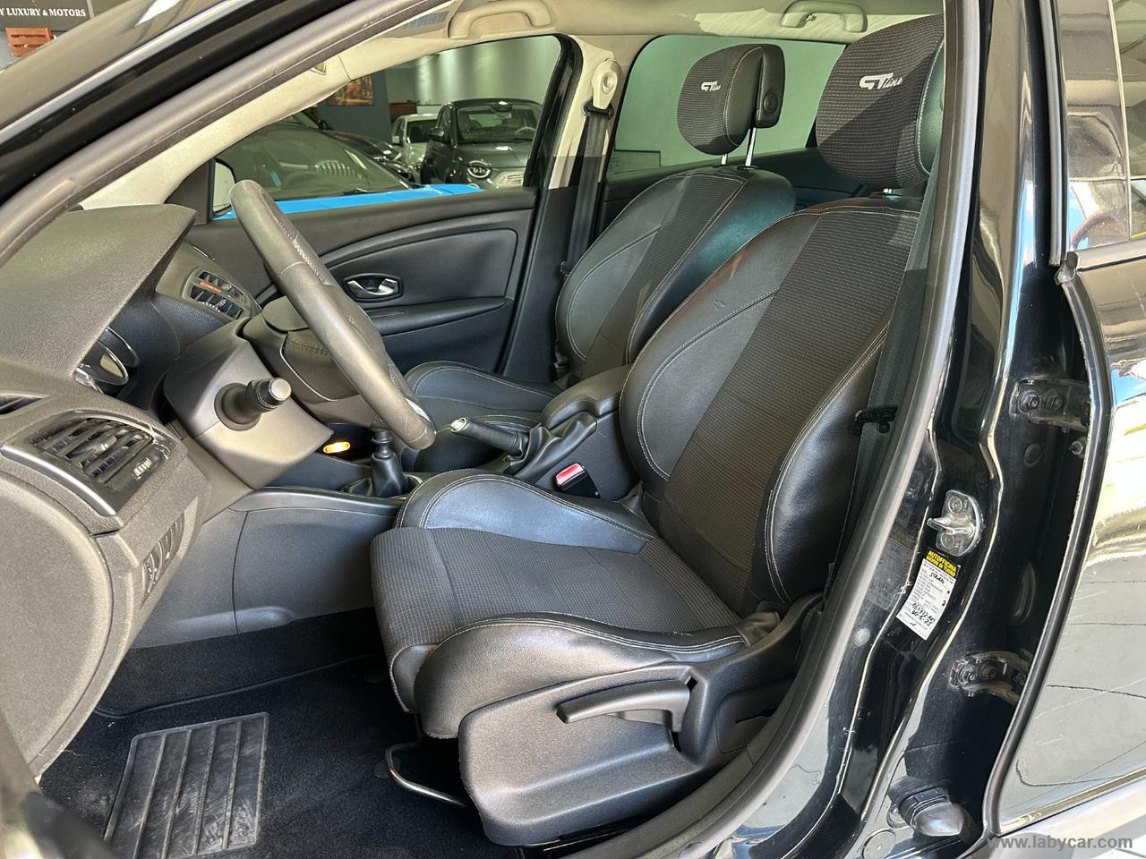 RENAULT Mégane 1.4 TCe SporTour GT Line