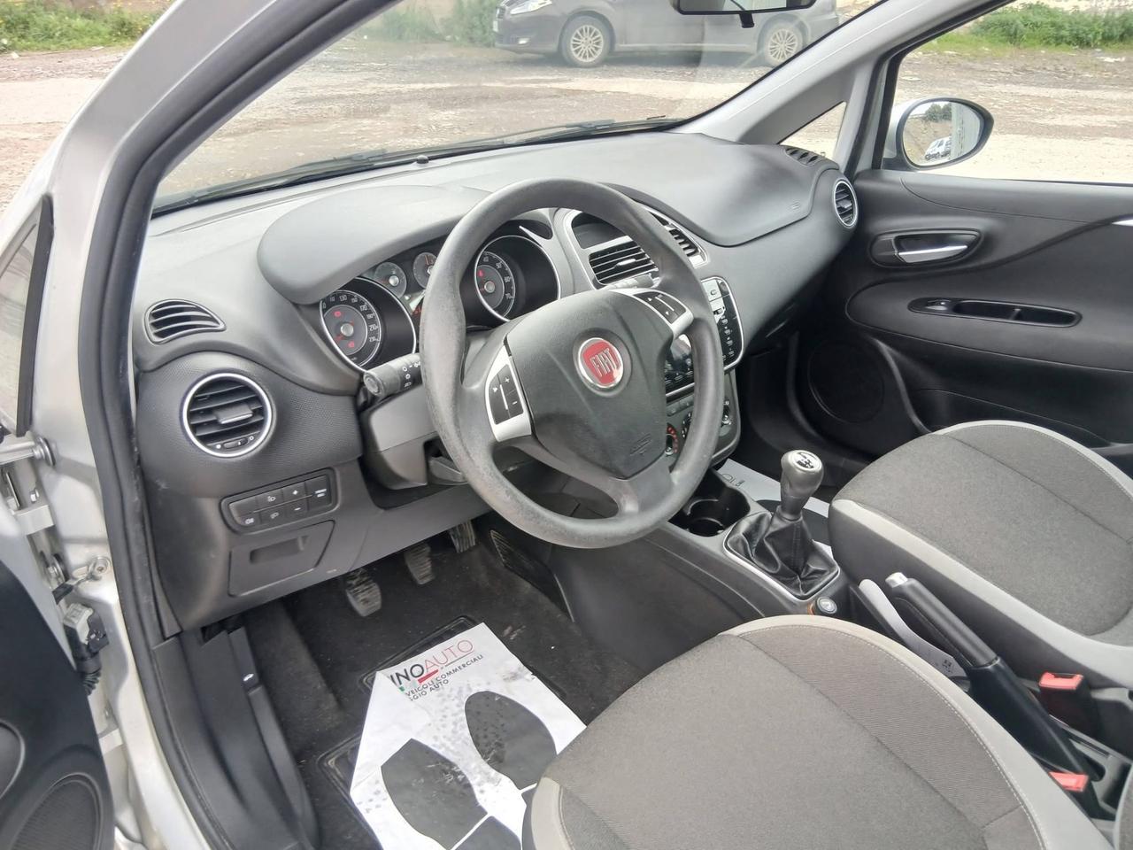 Fiat Punto 1.3 MJT II S&S 95 CV 5 porte Street