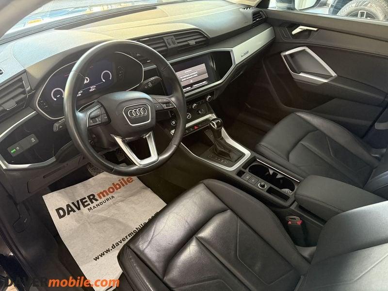 Audi Q3 SPB 35 TDI S tronic S line edition