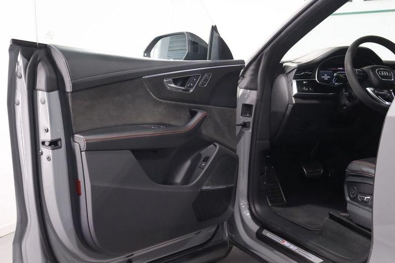 Audi Q8 RS Q8 TFSI V8 Quattro Tiptronic - Freni Carboceramica