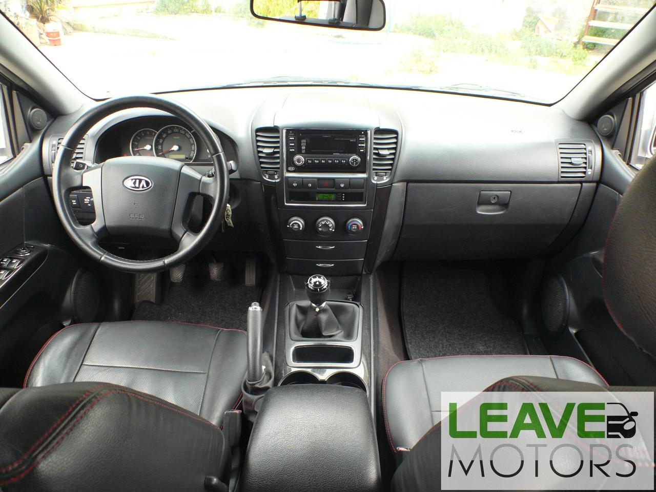 Kia Sorento CRDI VGT 4WD (M1498)