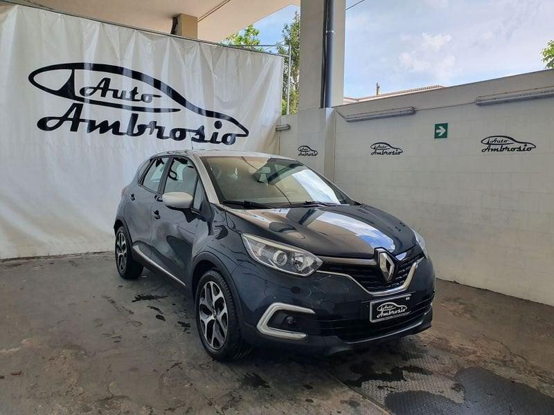 Renault Captur dCi 8V 90 CV Start&Stop Energy Intens 139,00 al mese