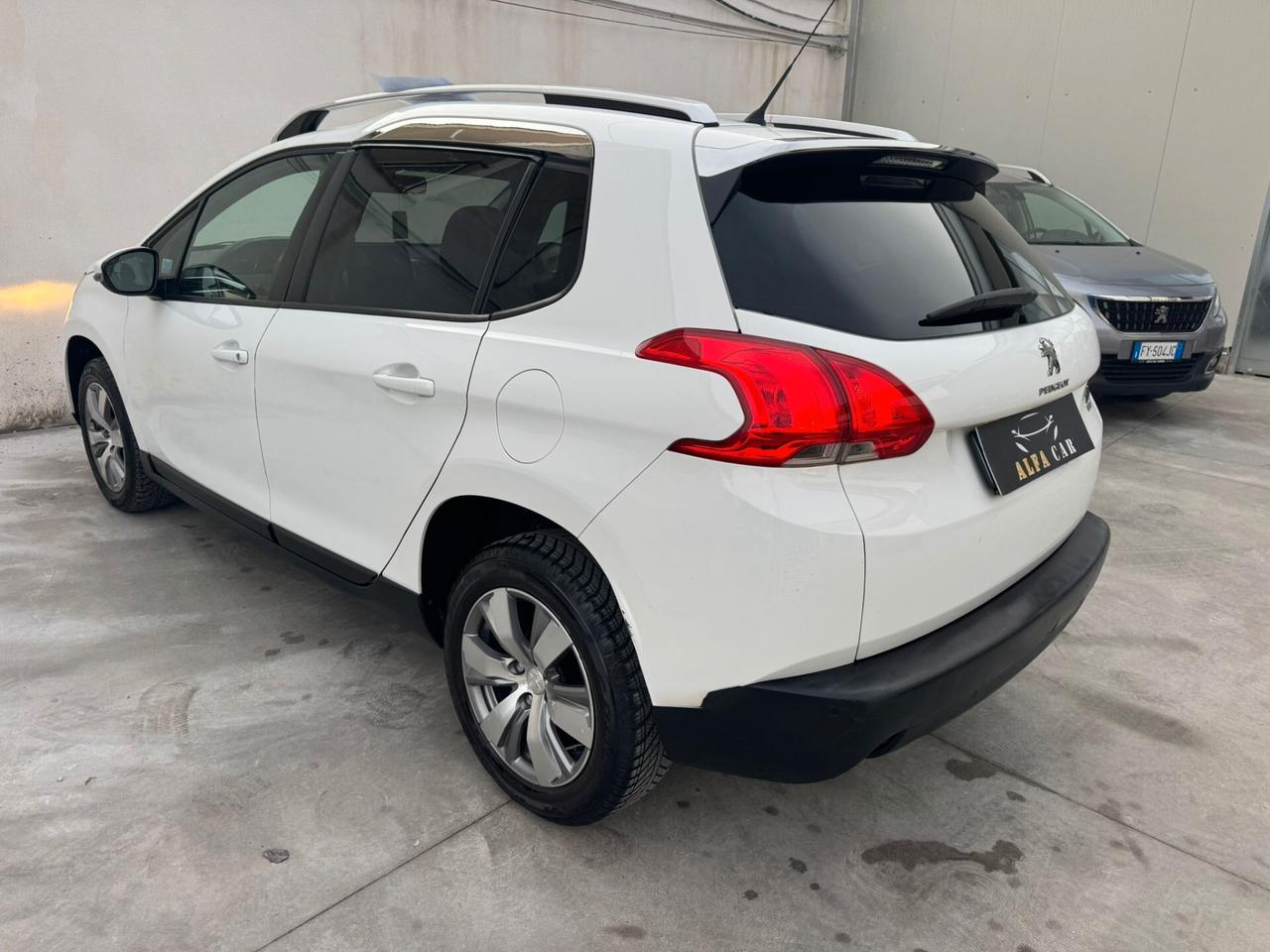 PEUGEOT 2008 1.6 HDi 92 CV 2015!!! ALLURE!!!