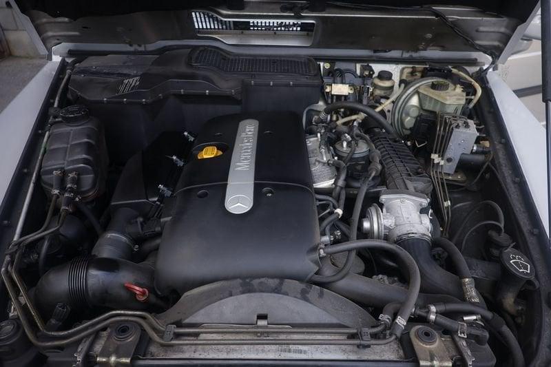 Mercedes-Benz Classe G Mercedes-Benz Classe G 270 CDI 115KW ANNO 2004