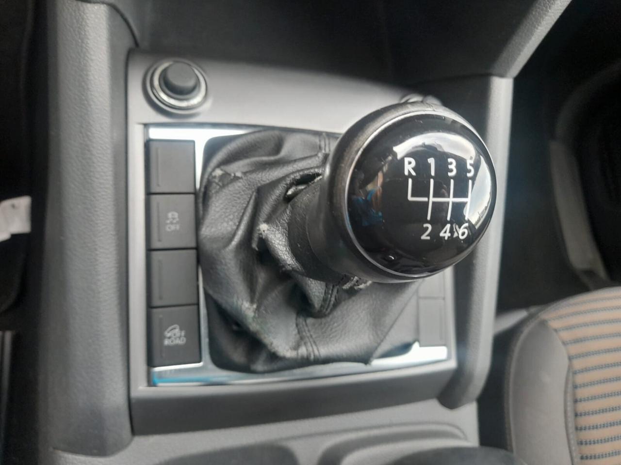 Volkswagen Amarok 2.0 TDI 140 CV 4MOTION Inseribile