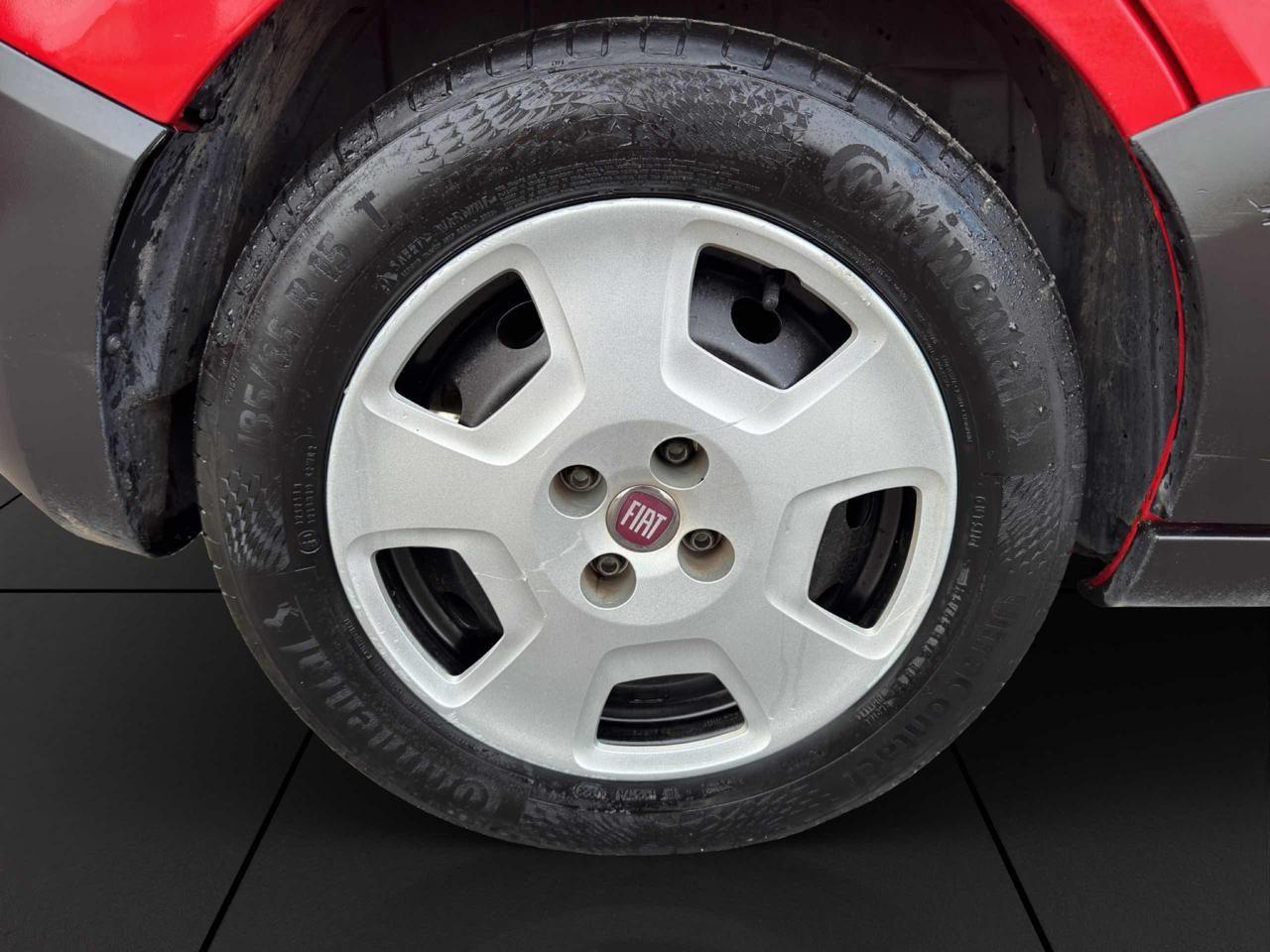 Fiat Fiorino 1.3 MJT 95 ADVENTURE- OFFICINA MOBILE EX TELECOM