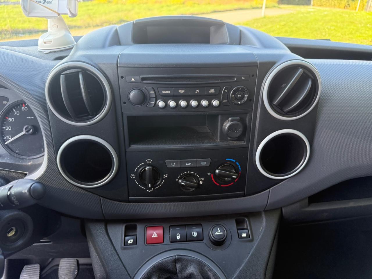 Peugeot Partner 1.6 HDi 90CV FAP L2 Furgone DC Mobile