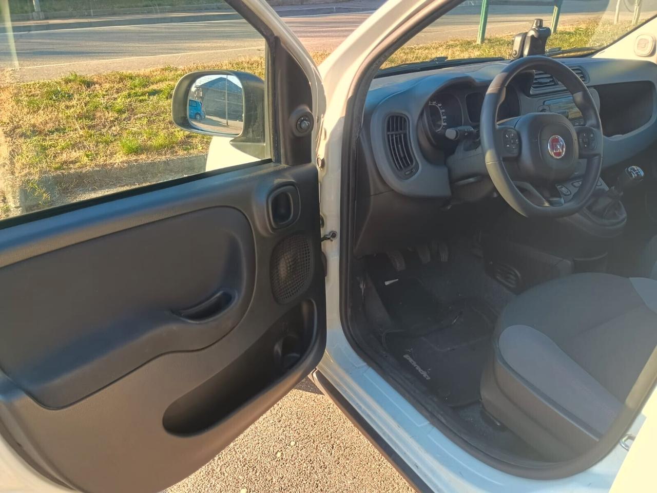 Fiat Panda 1.3 MJT 95 CV S&S Lounge