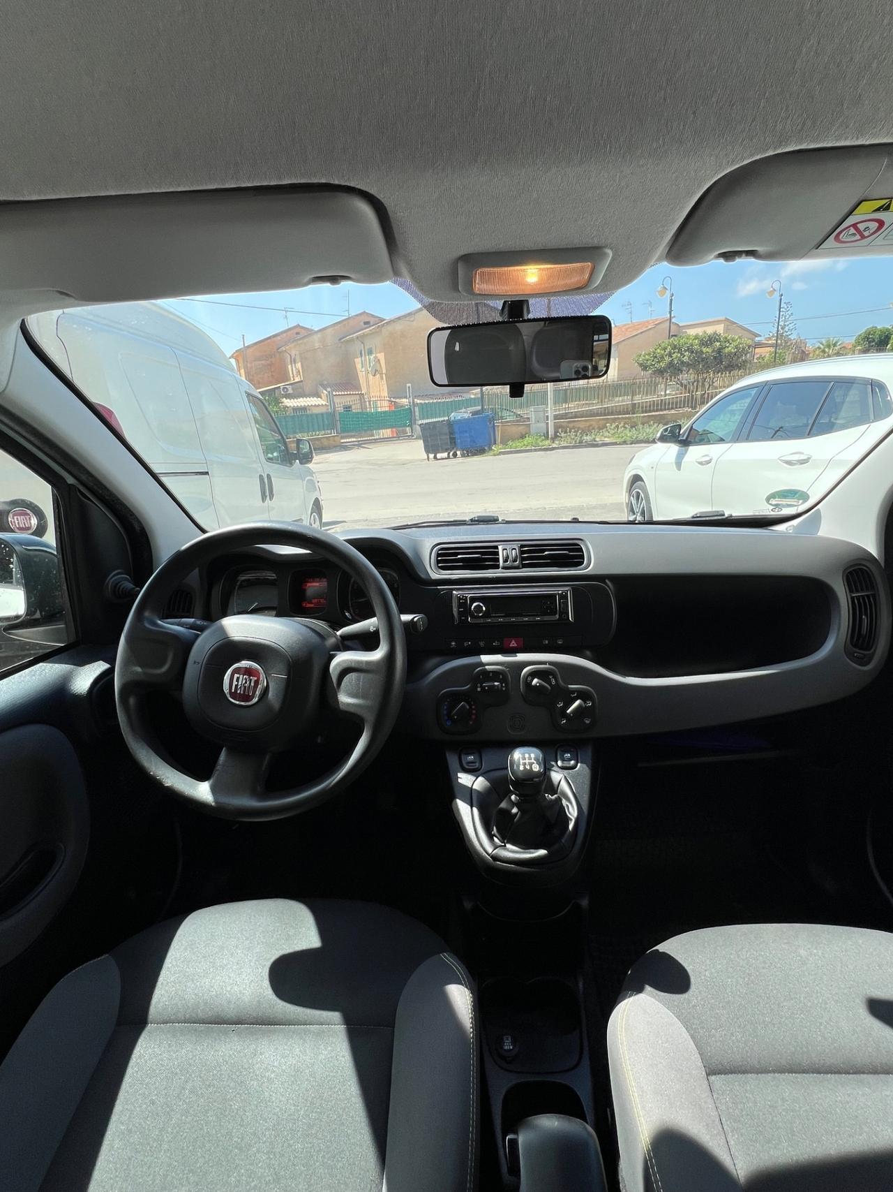 Fiat Panda 1.2 Young (Venduta)