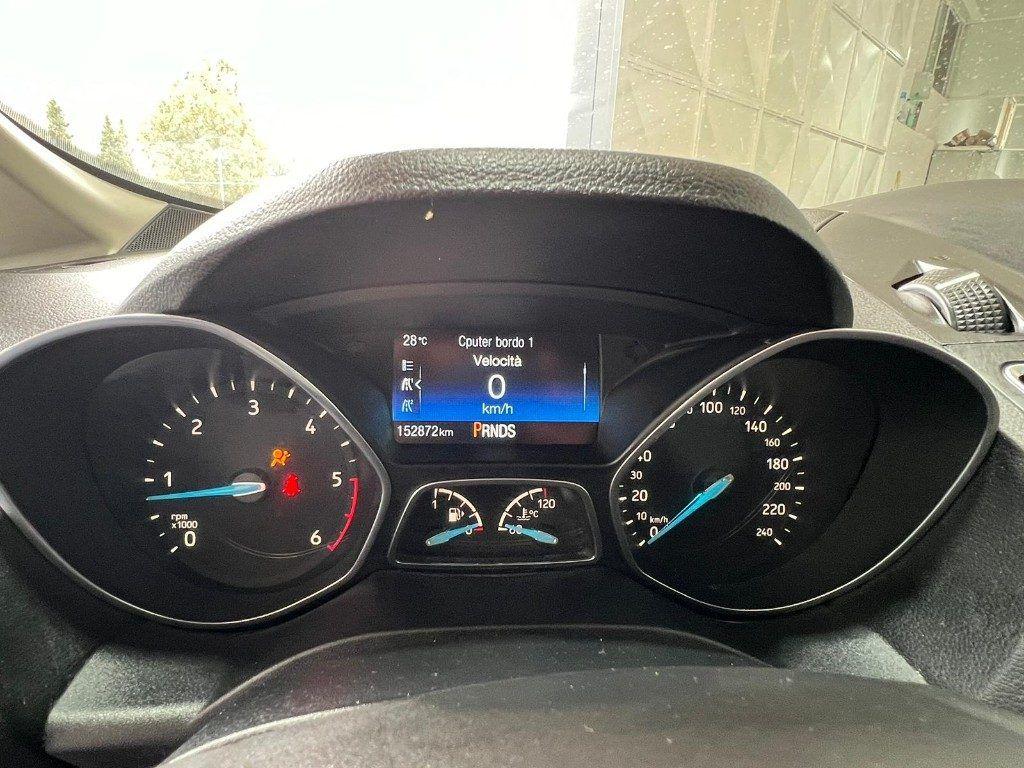 Ford C-Max 1.5 TDCi 120CV Powershift Start&Stop Business