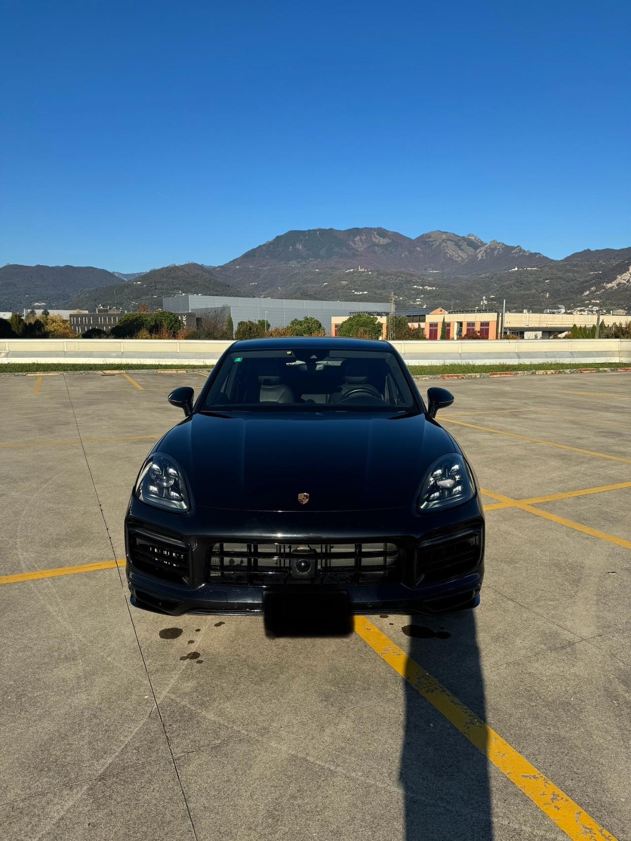 Porsche Cayenne Coupé 3.0 V6 E-Hybrid