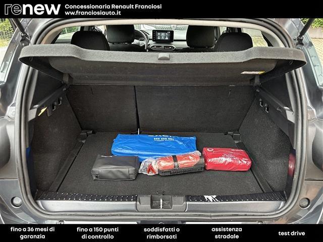 DACIA Sandero TCe 100 GPL Stepway Expression NBI