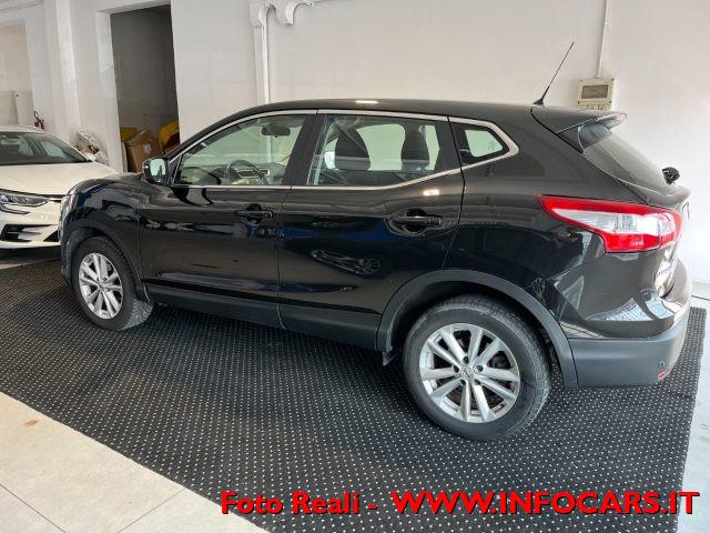 NISSAN Qashqai 1.5 dCi Acenta 110 cv