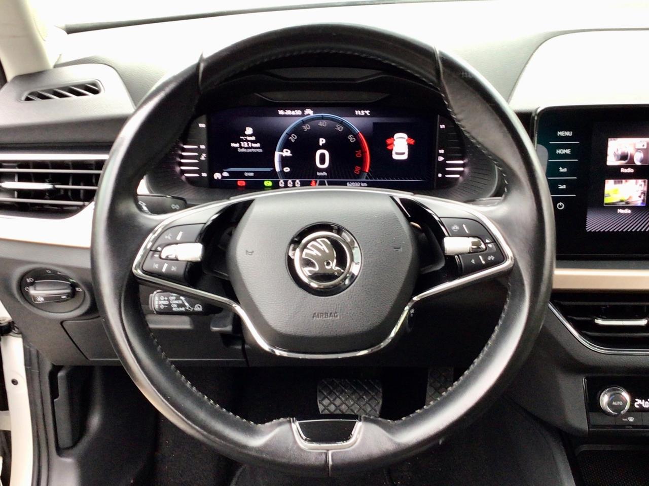 Skoda Kamiq 1.0 TSI 110 CV DSG Style Cambio Automatico