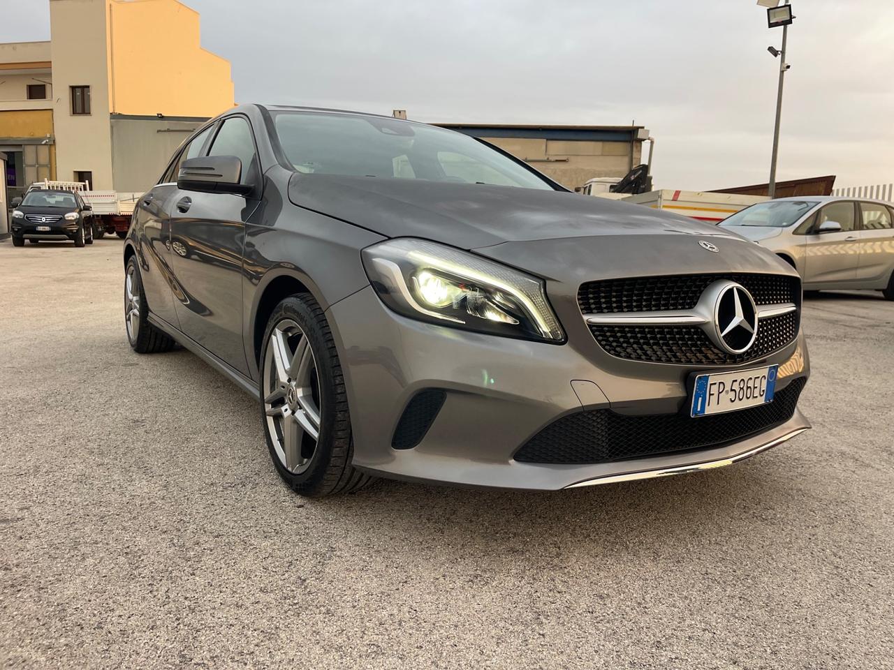 MERCEDES-BENZ A180 CDI PREMIUM FULL LED MY18