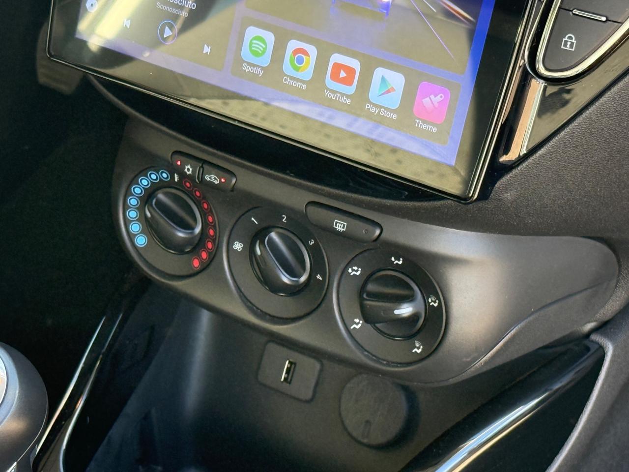 Opel Adam 1.2 - 70 CV |UNIPRO|BI-COLOR