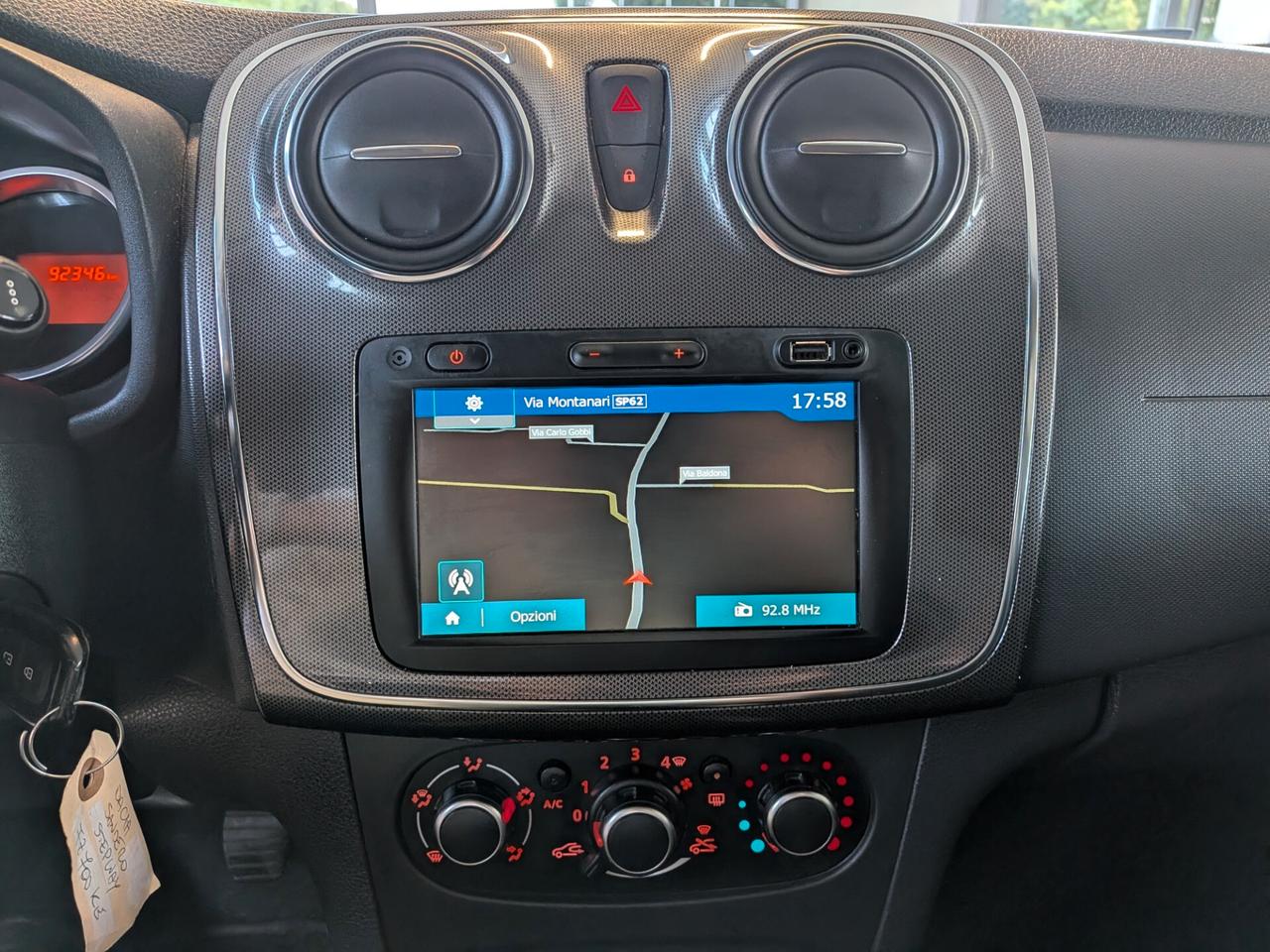 Dacia Sandero Stepway 0.9 TCe 90 CV