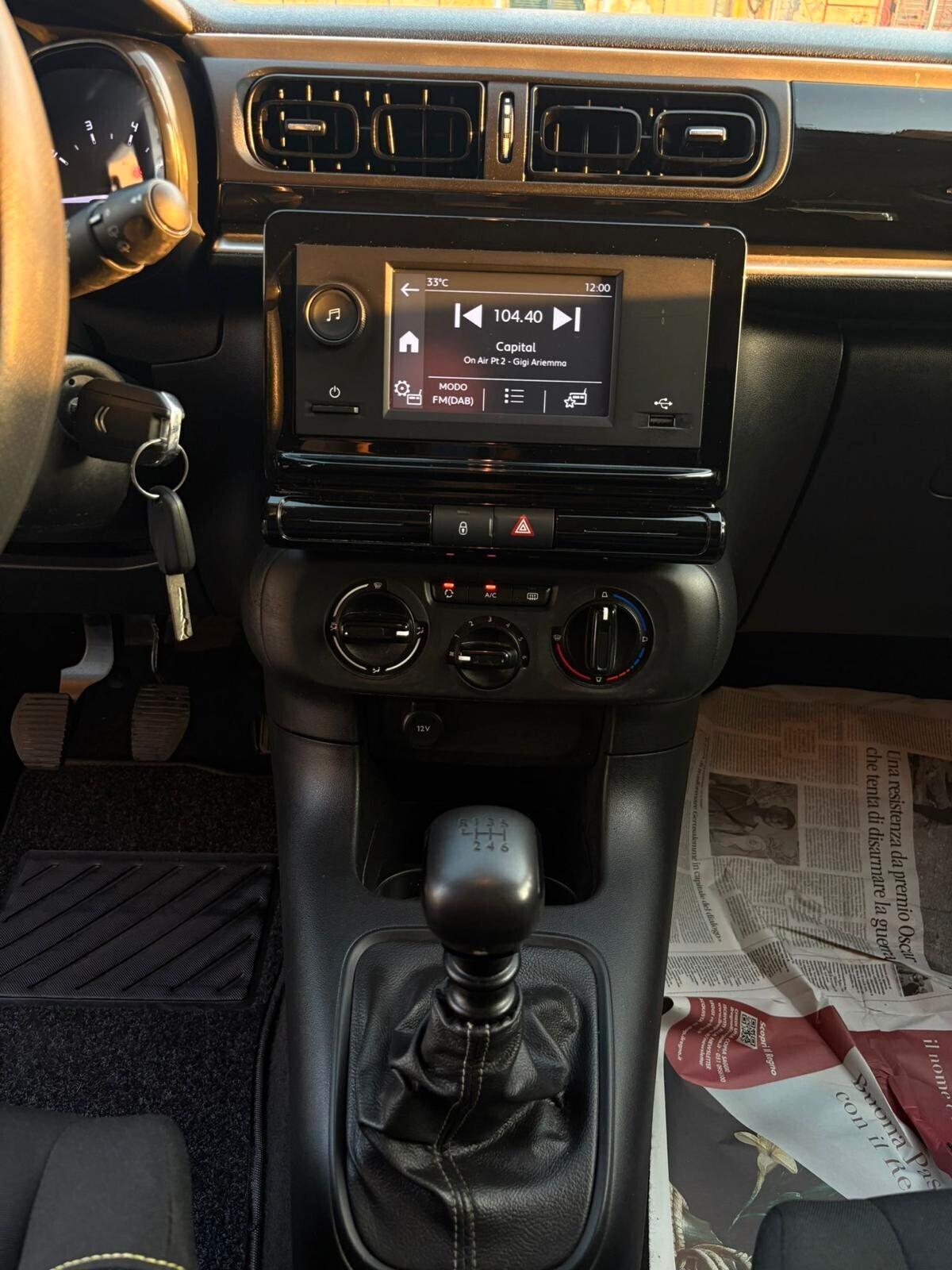 Citroen C3 BlueHDi 100 S&S C-Series