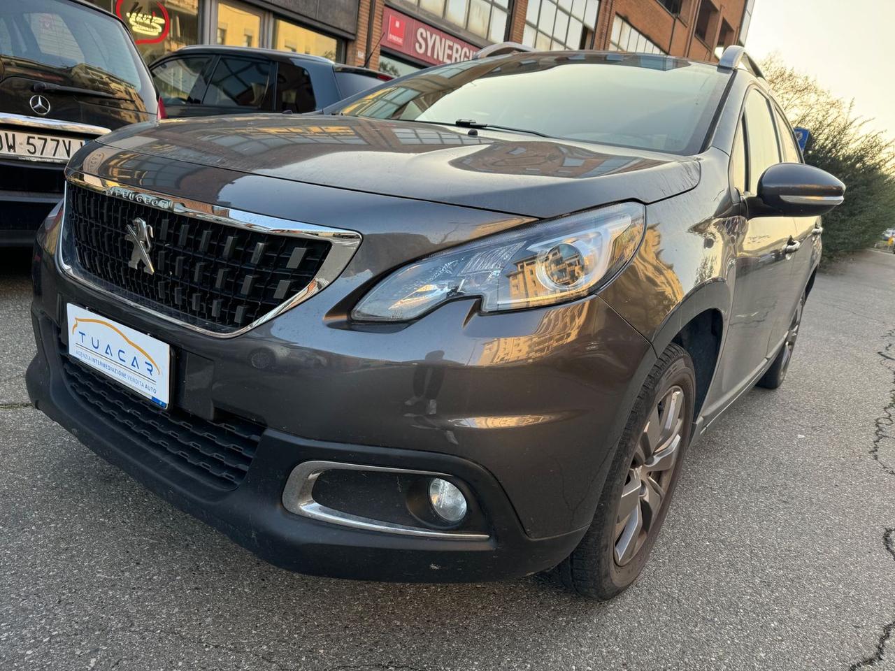 Peugeot 2008 1.2 PureTech 82 Allure