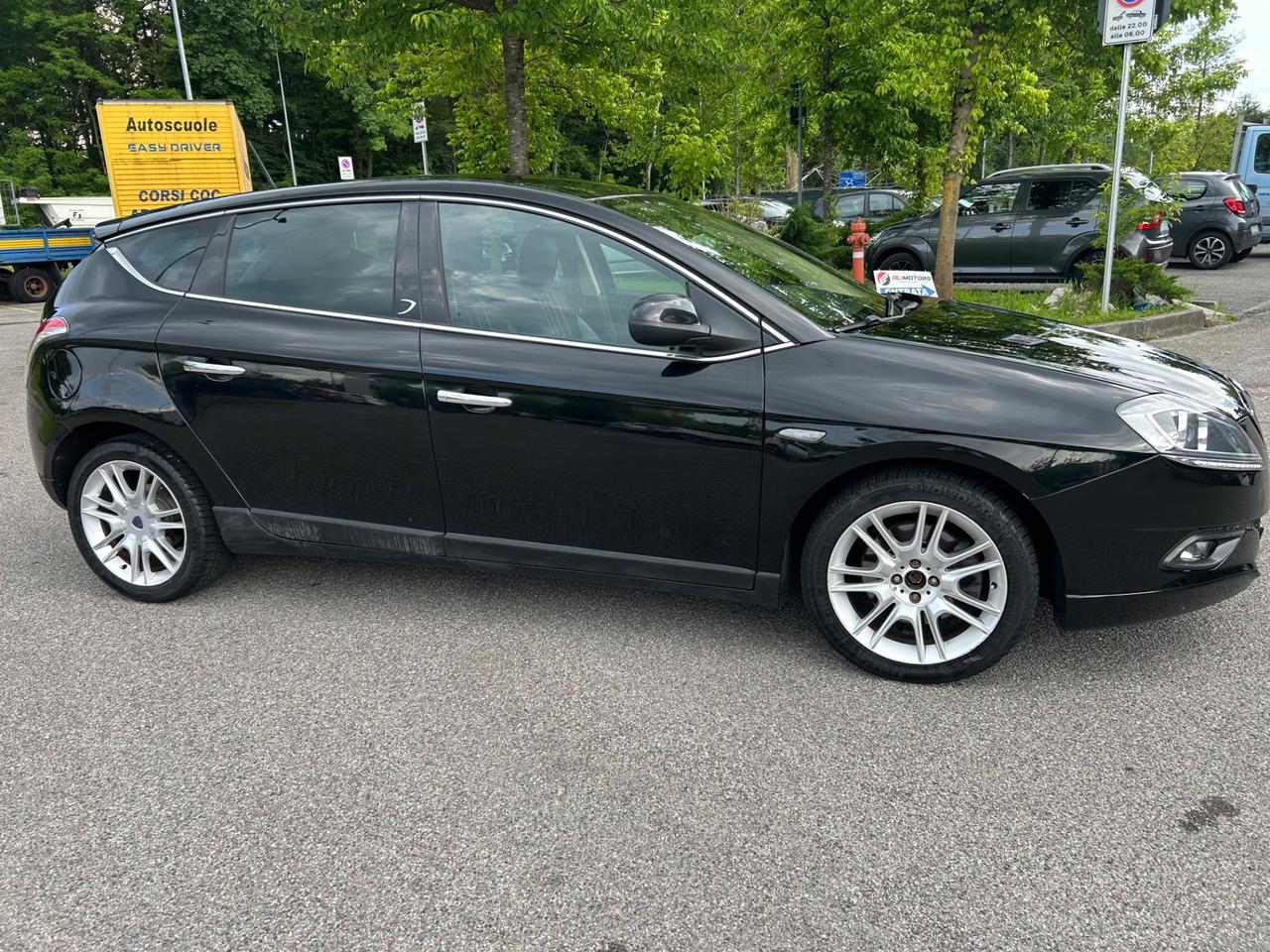 Lancia Delta 2.0 MJT DPF Executive