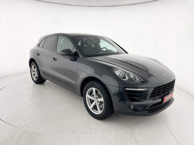 PORSCHE Macan 2.0