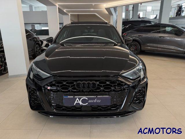AUDI RS 3 SPB TFSI quattro S tronic